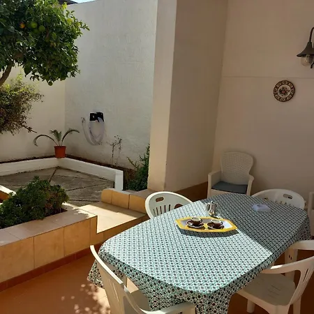 Il Tridente Apartmán San Vito Lo Capo