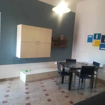 Apartmán Il Tridente *